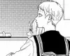 Chapter 13: Cosmos and Blustery Autumn Winds