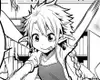 DAY 17 AT WORK: RIMURU AND HIS CHEERFUL COWORKERS CLEANING UP