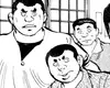 Vol.3 CHAPTER 19: HAYAMI VS. BUSUJIMA