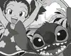 Stitch Comes to Izayoi