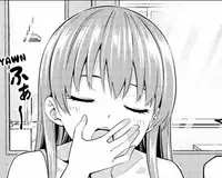 CHAPTER 44 SHINO AND SAKI