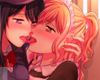 Fall, Yuri, Ecchi.