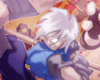 chapt 2: Ninja Battle- (full color)