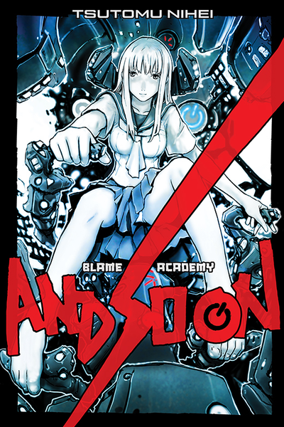 BLAME! Academy and So On thumbnail