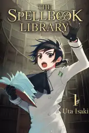 The Spellbook Library