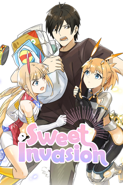 Sweet Invasion thumbnail