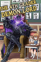 The 4th Grader Demon Lord