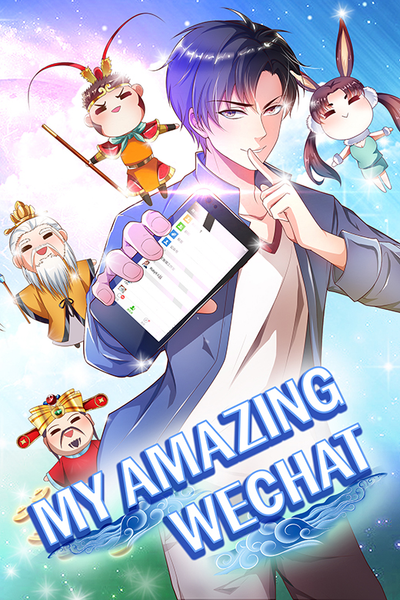 My Amazing Wechat thumbnail