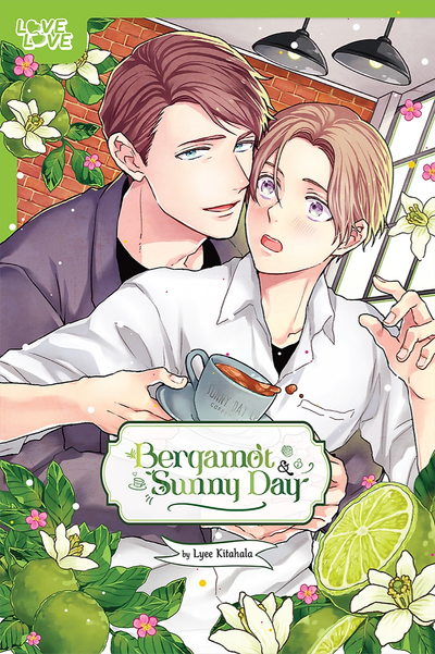 Bergamot & Sunny Day thumbnail