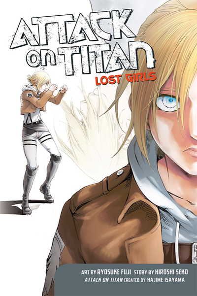 Attack on Titan: Lost Girls thumbnail