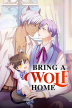 Bring A Wolf Home