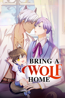 Bring A Wolf Home