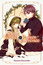 Saint Cecilia and Pastor Lawrence 1-4