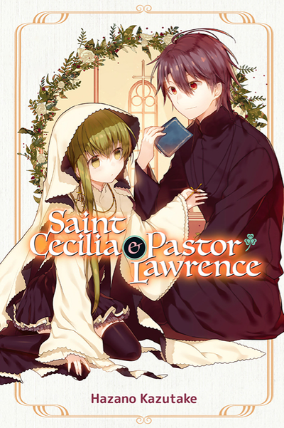 Saint Cecilia and Pastor Lawrence 1-4 thumbnail
