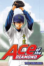 Ace of the Diamond 1-41