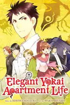 Elegant Yokai Apartment Life 1-24