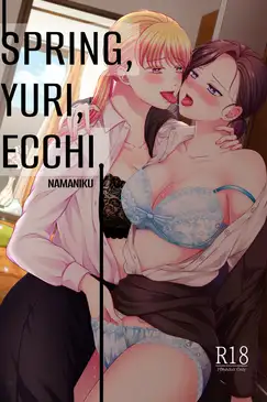 Spring, Yuri, Ecchi.