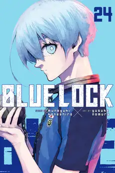 Blue Lock 24