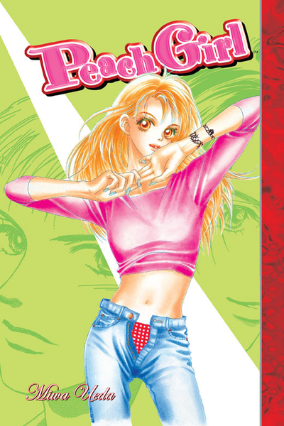 Peach Girl thumbnail