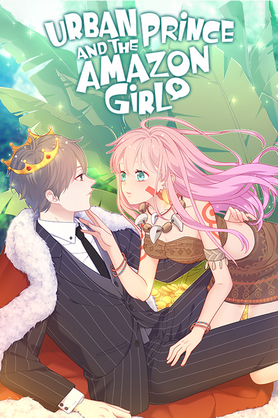 Urban Prince and the Amazon Girl thumbnail