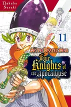 The Seven Deadly Sins: Four Knights of the Apocalypse 11