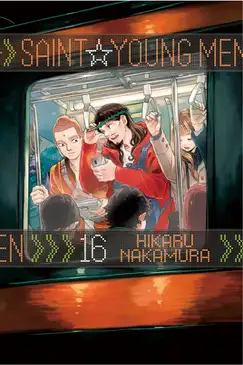 Saint Young Men 16