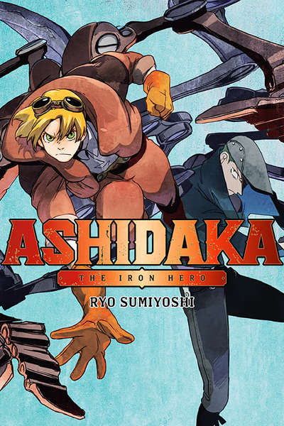 ASHIDAKA - The Iron Hero - thumbnail