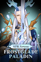 Frostglade Paladin | AFK Arena
