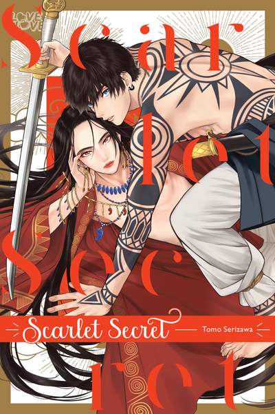 Scarlet Secret thumbnail