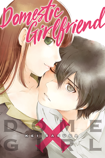 Domestic Girlfriend thumbnail