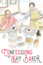 Confessions of a Shy Baker