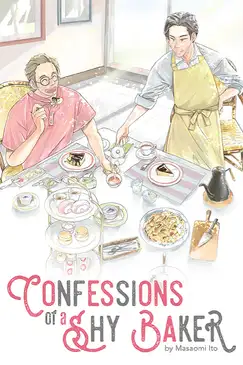 Confessions of a Shy Baker