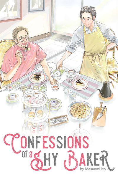 Confessions of a Shy Baker thumbnail