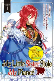 My Little Sister Stole My Fiance: The Strongest Dragon Favors Me And Plans To Take Over The Kingdom?