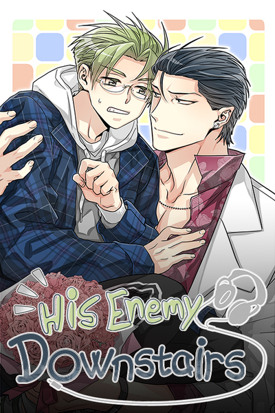 His Enemy Downstairs thumbnail