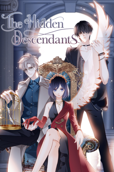The Hidden Descendants thumbnail