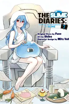 The Slime Diaries: That Time I Got Reincarnated as a Slime 7