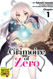 Grimoire of Zero