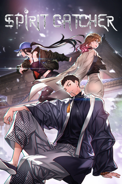 Spirit Catcher thumbnail