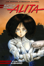 Battle Angel Alita