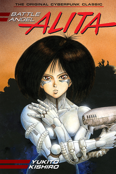 Battle Angel Alita thumbnail