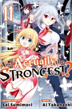 Am I Actually the Strongest? 11