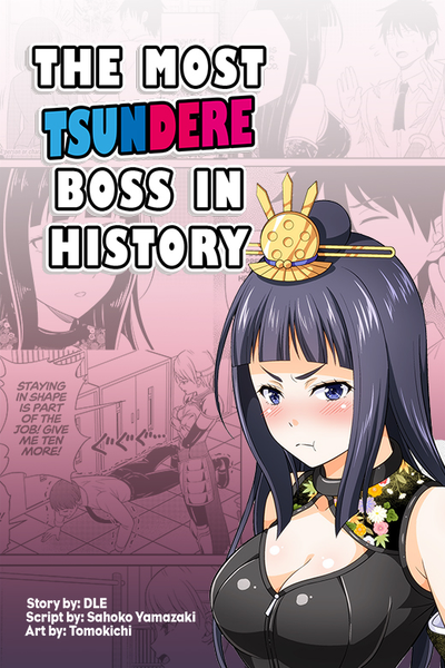 The Most Tsundere Boss in History thumbnail