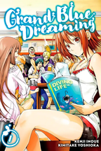 Grand Blue Dreaming 1-18