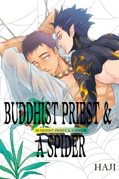 BUDDHIST PRIEST & A SPIDER thumbnail