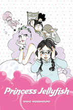 Princess Jellyfish