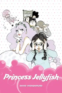 Princess Jellyfish