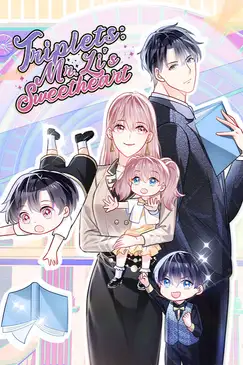 Triplets: Mr Li's Sweetheart