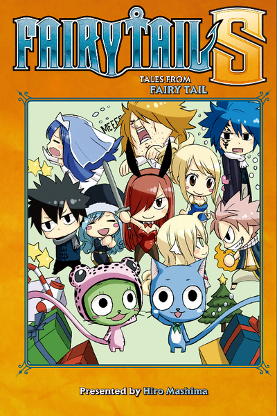 Fairy Tail S thumbnail