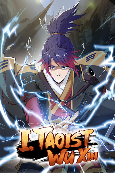 I, Taoist Wu Xin thumbnail